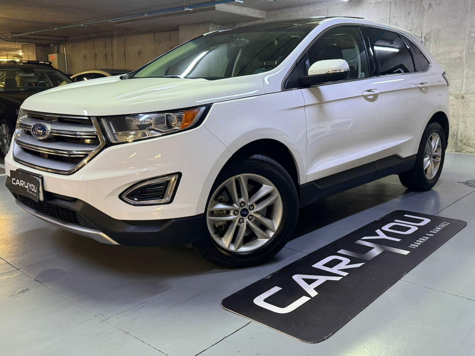 FORD EDGE 3.5 AUT 2019 SÓLO 54.000 KM - FULL MOTOR