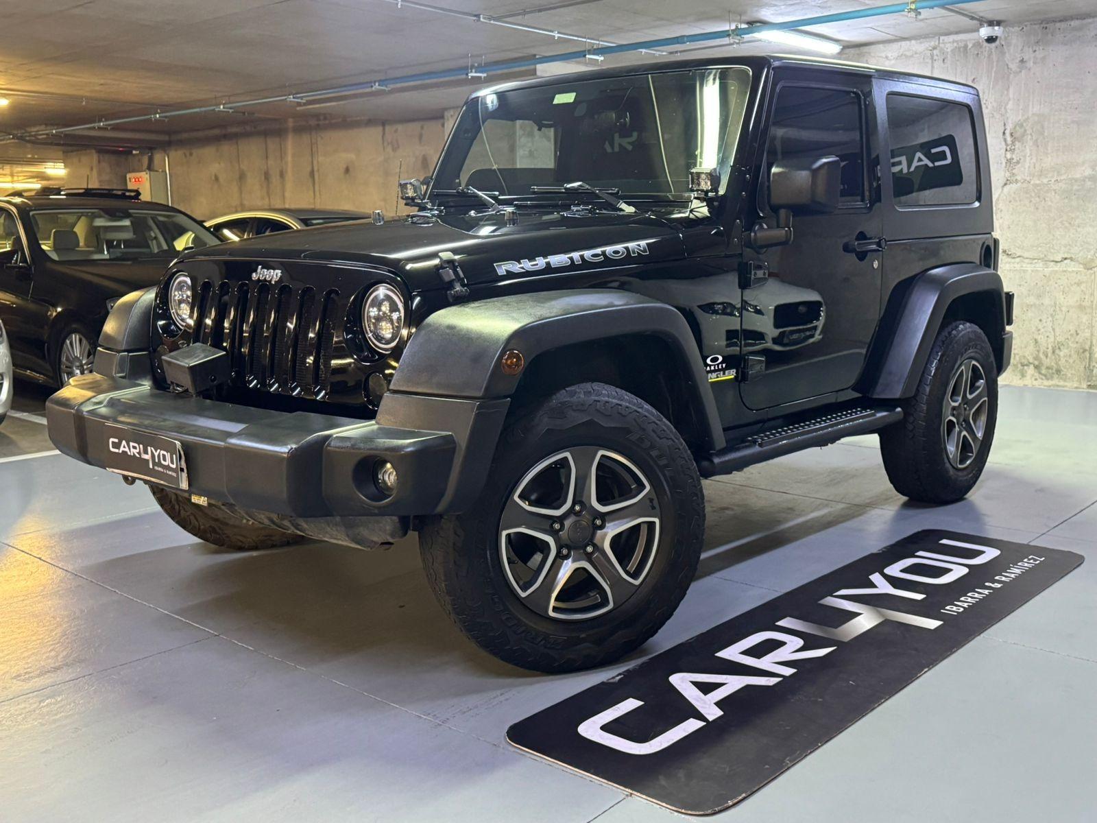 JEEP WRANGLER RUBICON 3.8 AUT 2009 - FULL MOTOR