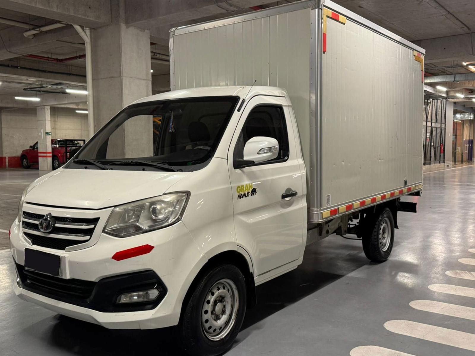 KYC T3 CARGO BOX 1.5 2022 - FULL MOTOR