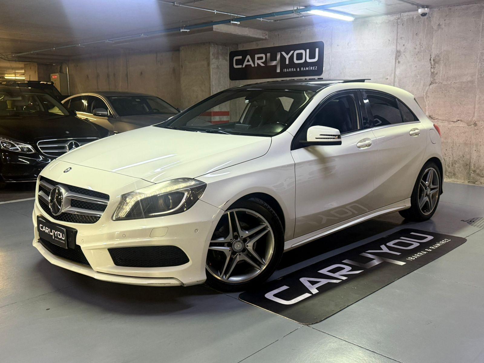 MERCEDES-BENZ A200 1.8 CDI BLUE EFFICIENCY AUT 2013 - FULL MOTOR