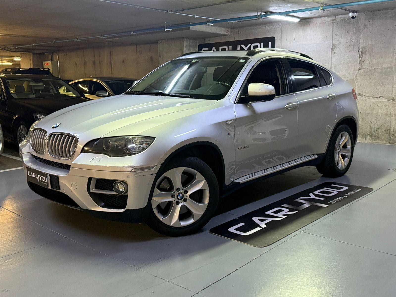 BMW X6 XDRIVE 50I 2013 4.4 - FULL MOTOR