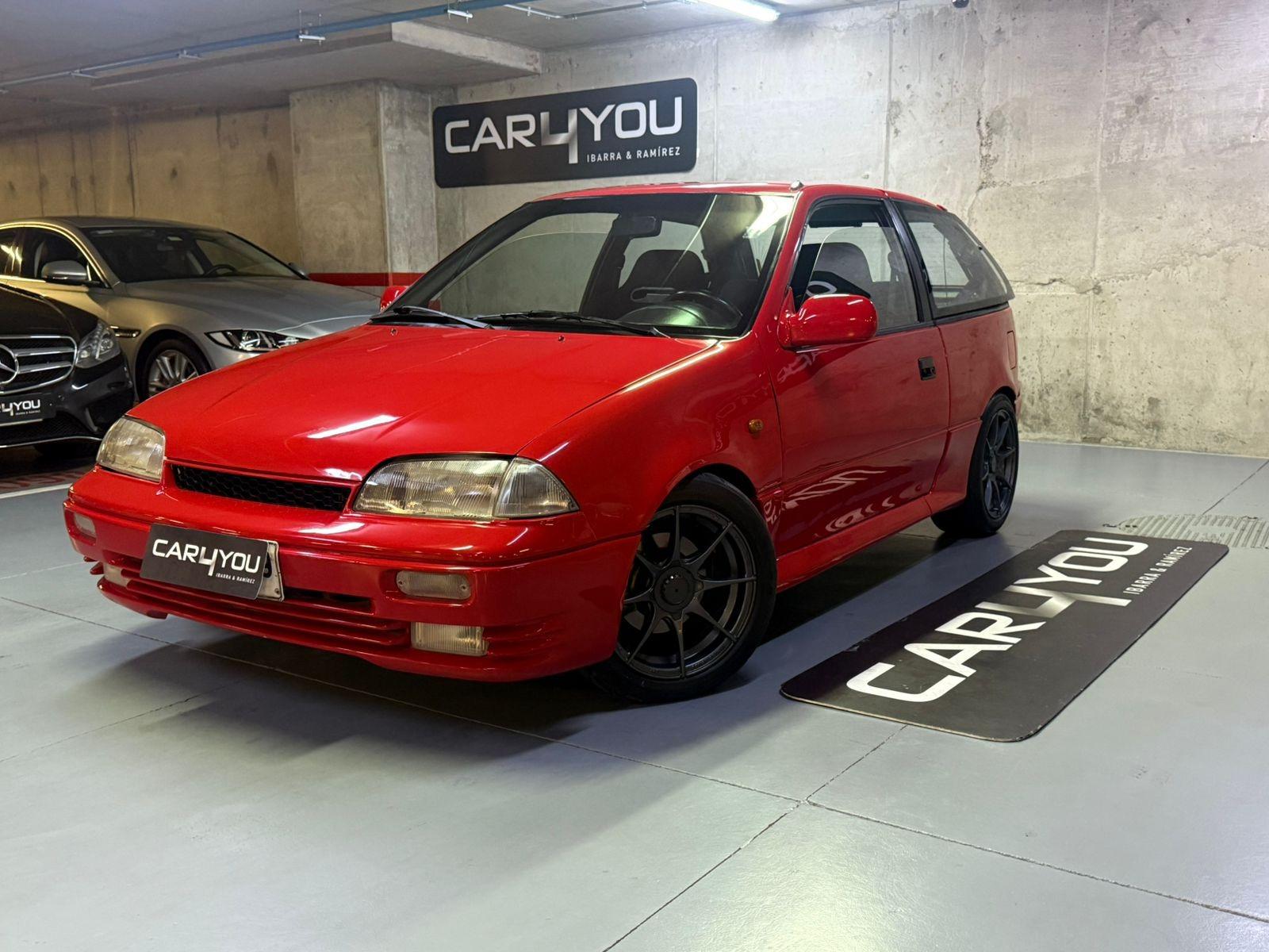 SUZUKI SWIFT 1.4 1996 - FULL MOTOR