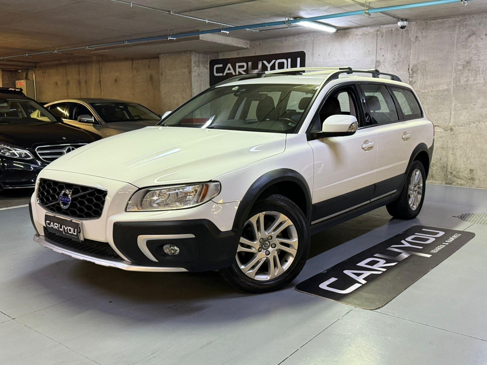 VOLVO XC70 D5 4WD 2016 - FULL MOTOR