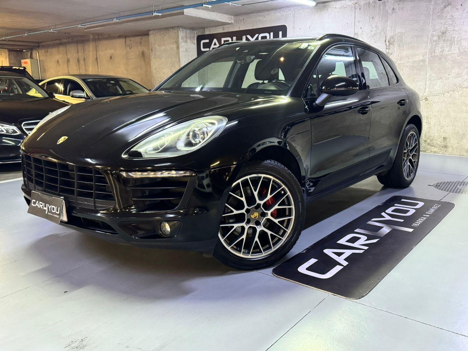 PORSCHE MACAN R4 2.0 2016 - FULL MOTOR