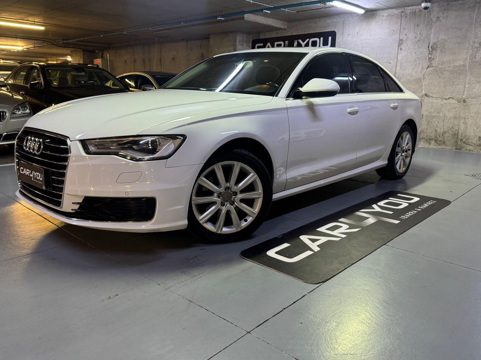 AUDI A6 TDI 2.0 2017 - FULL MOTOR