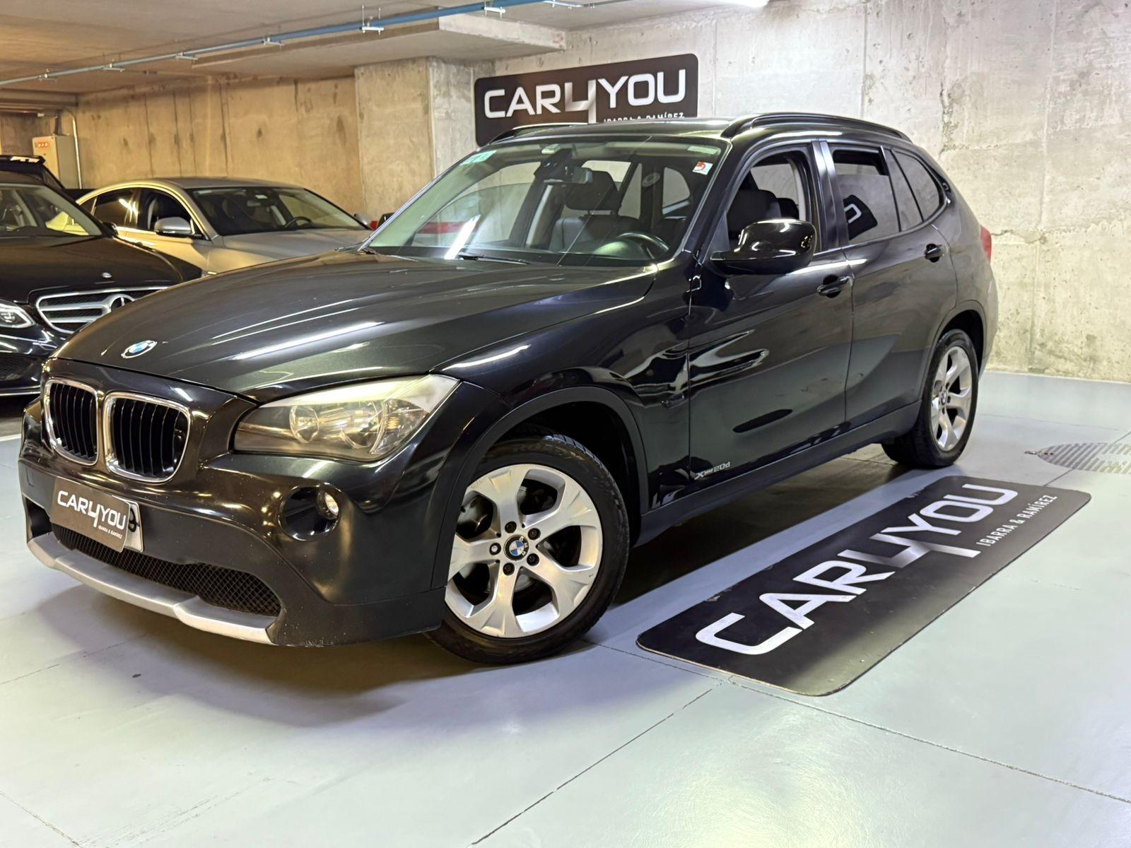 BMW X1 2.0 XDRIVE DIESEL 2013 - FULL MOTOR