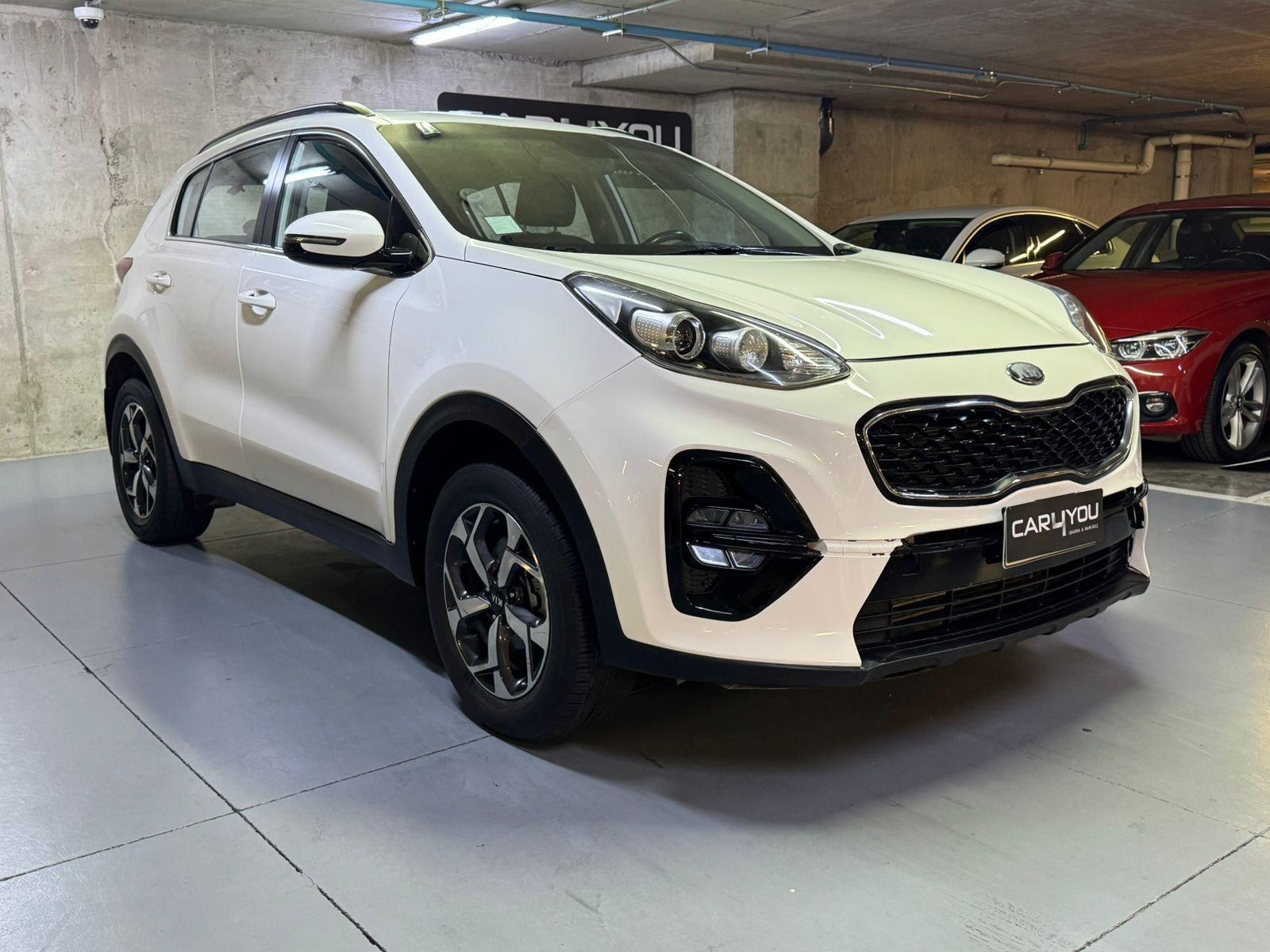 KIA SPORTAGE LX 2.0 2020 - FULL MOTOR