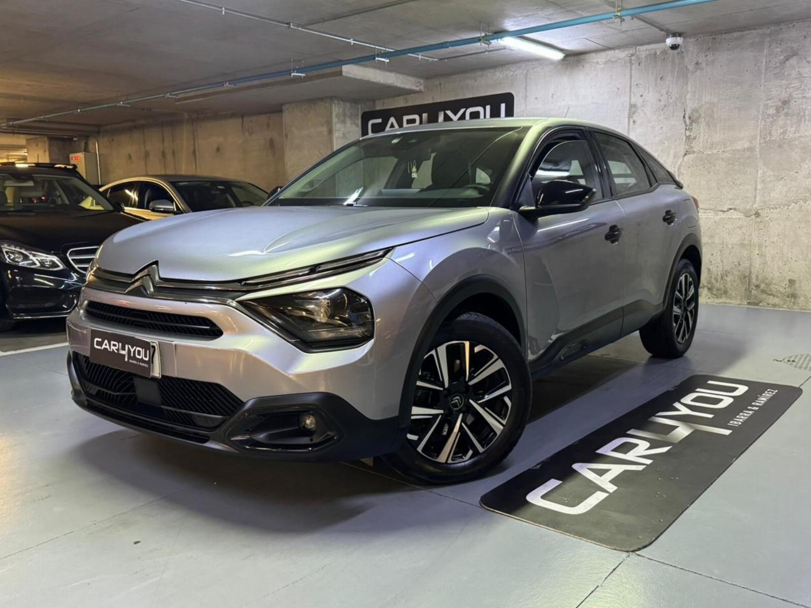 CITROËN C4 1.5 BlueHDI 130 S&S Eat8 Feel, 2022 - FULL MOTOR