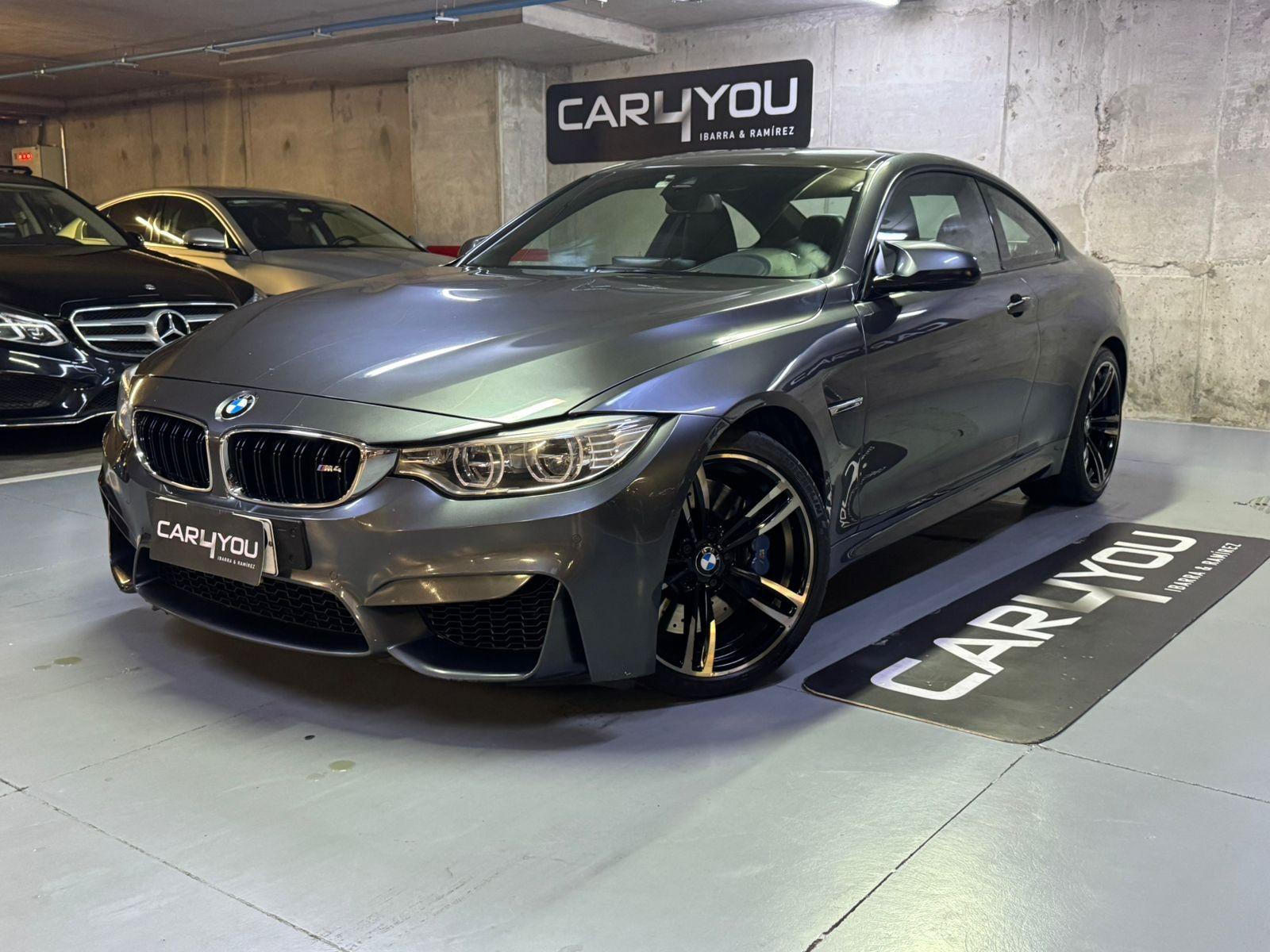 BMW M4 COUPÉ 3.0 2015 TODAS SUS MANTENCIONES EN BMW - FULL MOTOR