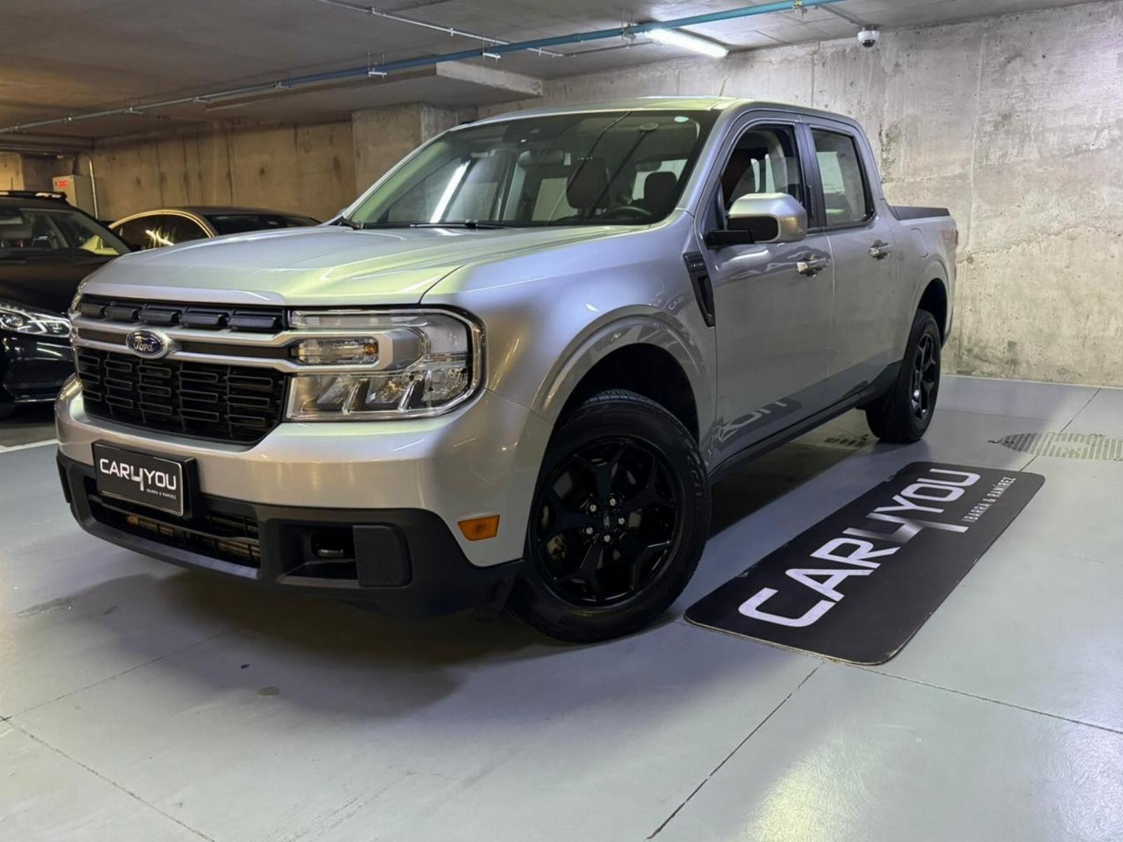 FORD MAVERICK LARIAT 2.0 4WD 2023 TODAS SUS MANTENCIONES EN FORD - FULL MOTOR