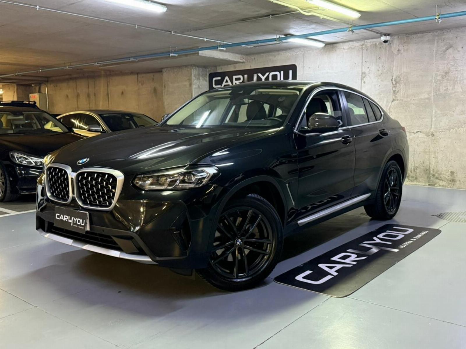 BMW X4 2.0 XDrive20I A Heritage AT 2025 - FULL MOTOR