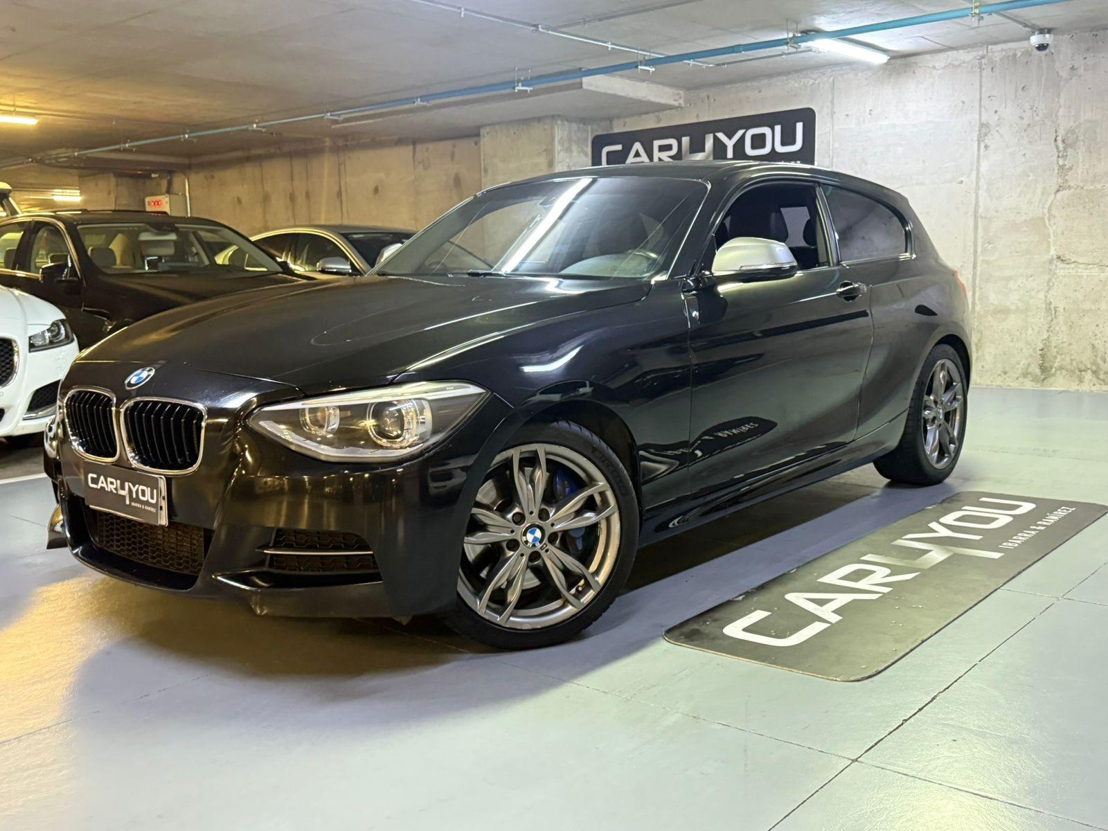 BMW 135 2.0 2014 ÚNICO DUEÑO - FULL MOTOR