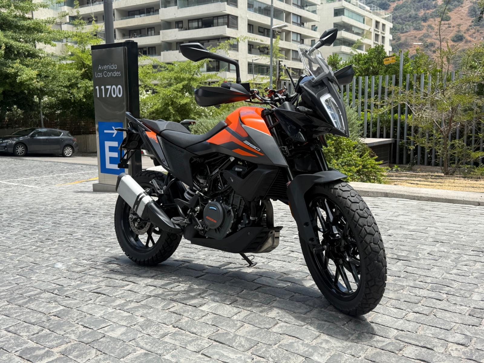 KTM 390 DUKE 390 ADVENTURE 2022 UN DUEÑO. IMPECABLE - FULL MOTOR