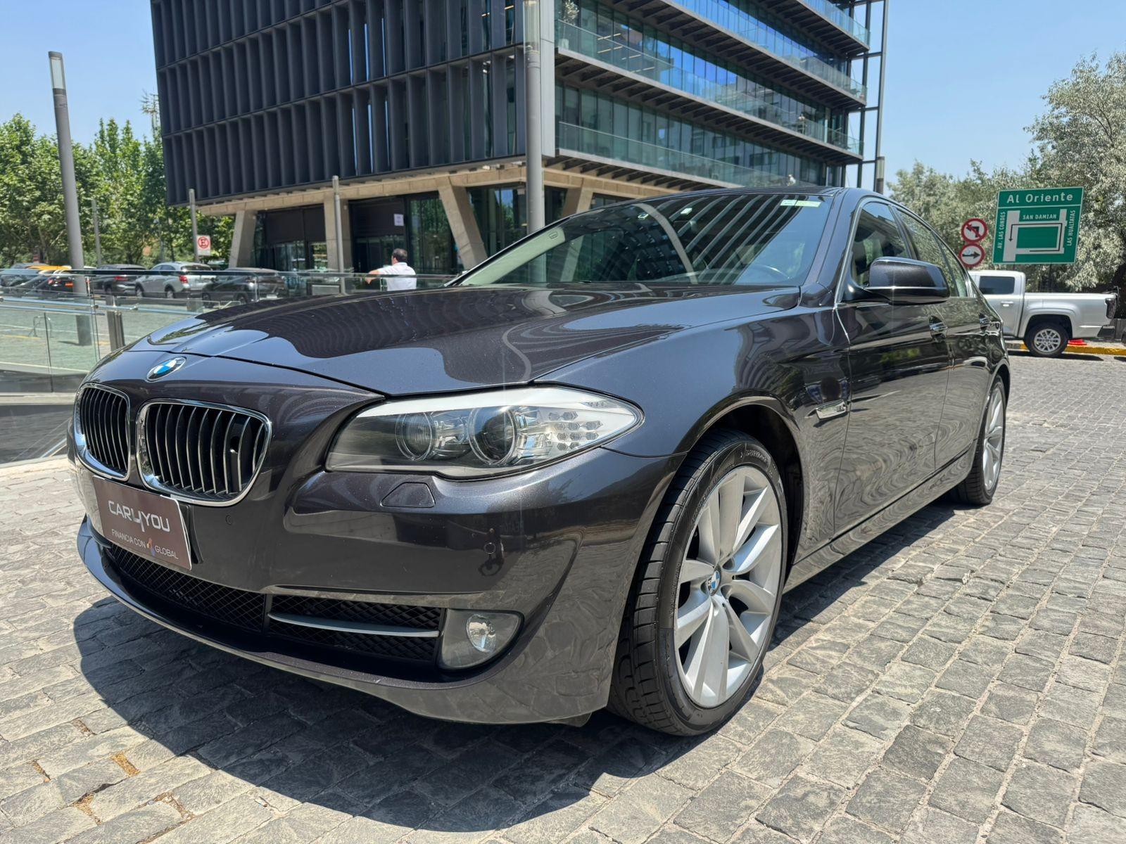 BMW 550 550 V8 2011 SOLO 100.000 KM - FULL MOTOR