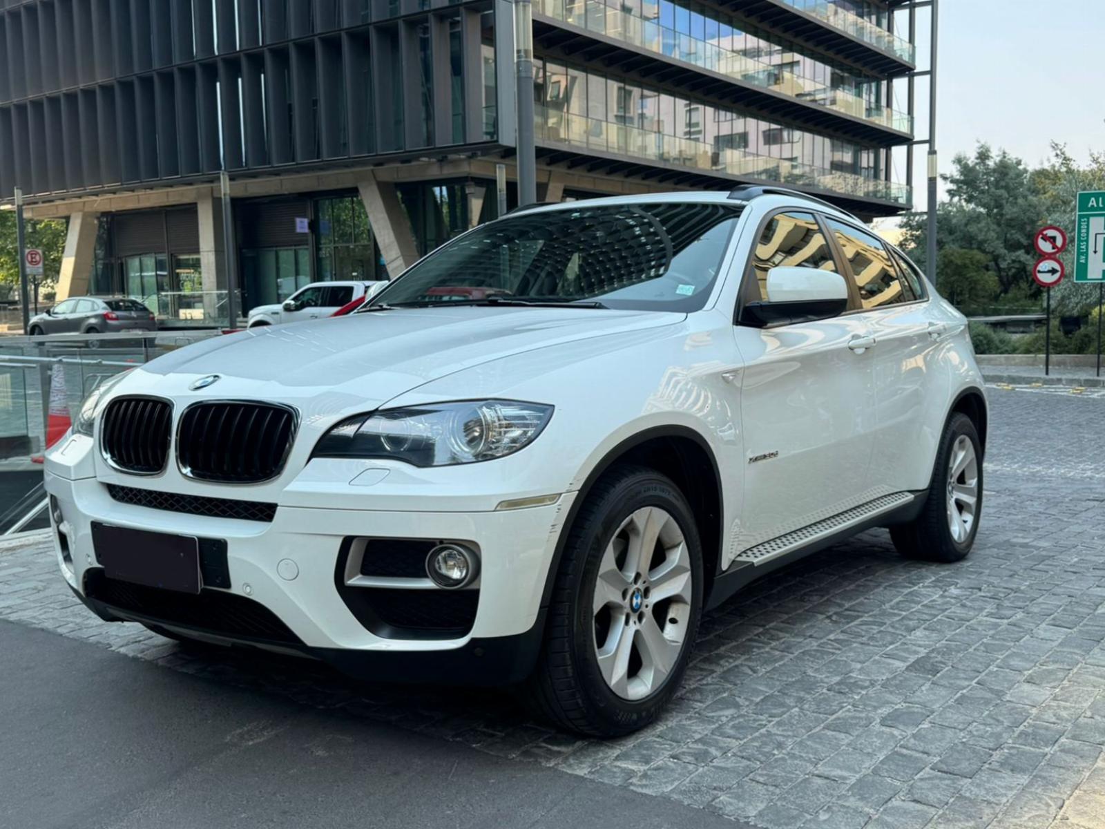 BMW X6 XDRIVE 30D 3.0 2014 SÓLO 2 DUEÑOS - FULL MOTOR