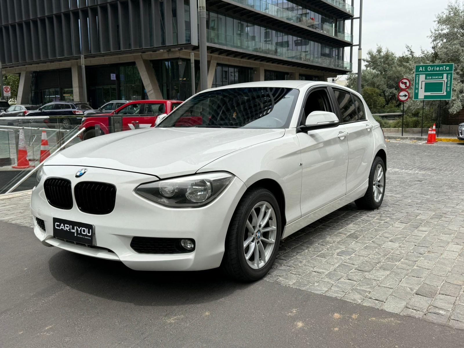 BMW 116 1.6 116i A BUSINESS 2013 - FULL MOTOR