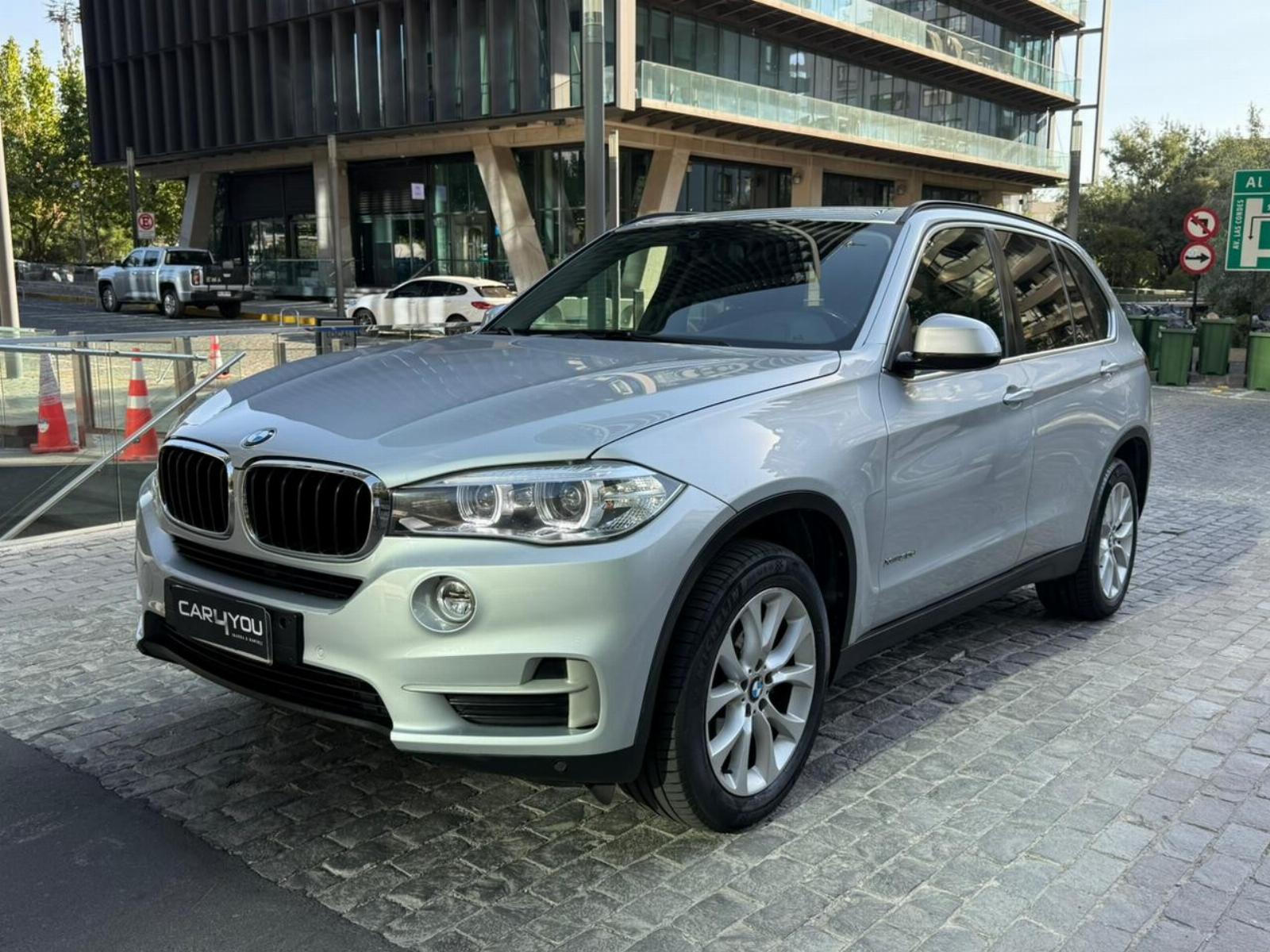 BMW X5 3.0 XDRIVE EXECUTIVE 2016 - FULL MOTOR