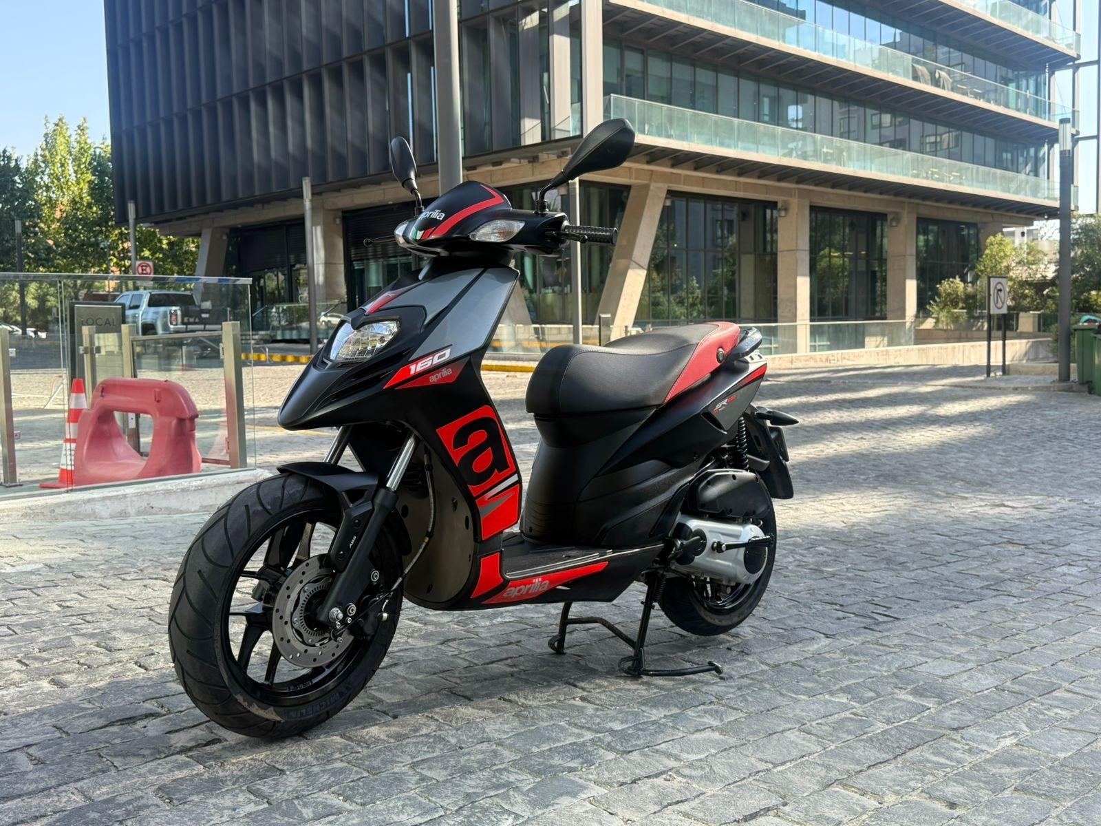 APRILIA SR300 SR 160 2023 - FULL MOTOR