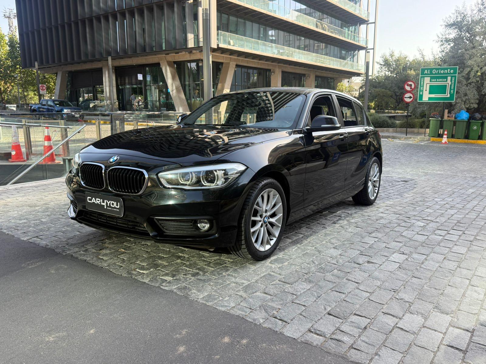 BMW 118I HB 1.5 2019 - FULL MOTOR