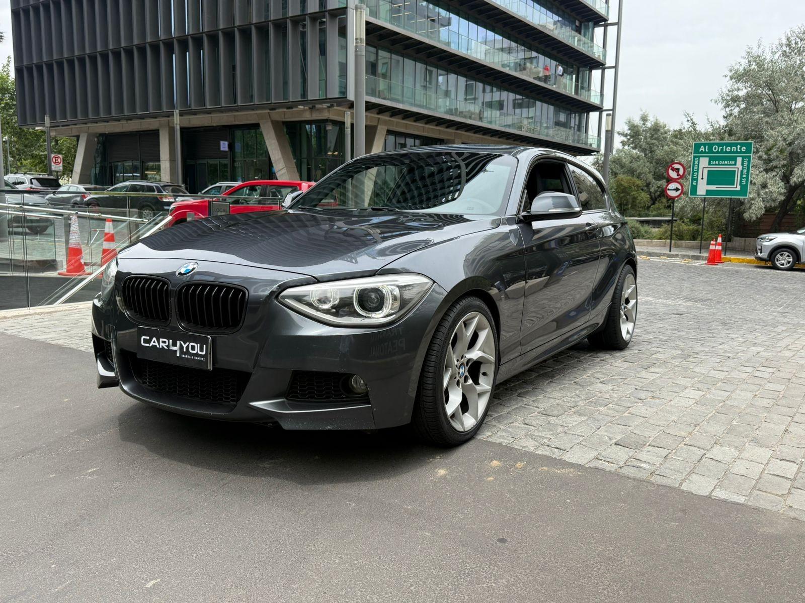 BMW 116 LOOK M 2014 - FULL MOTOR