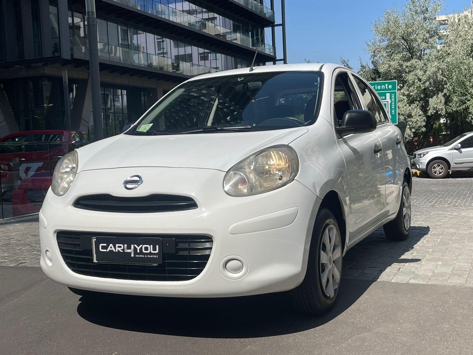 NISSAN MARCH ACTIVE 1.6 2015 SÓLO 72.000 KM - FULL MOTOR