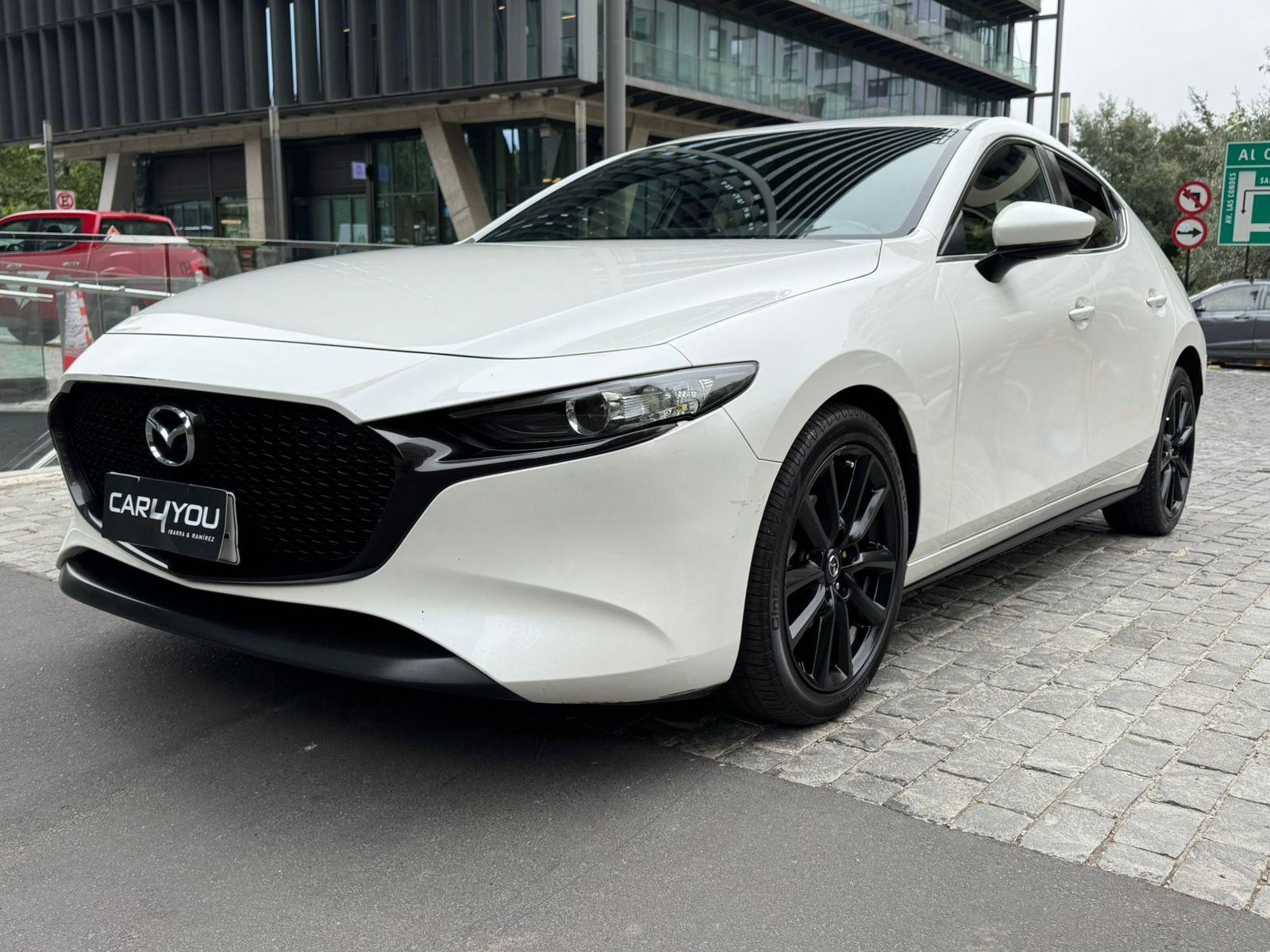 MAZDA 3 SPORT HATCHBACK 2.0 2021 SÓLO 2 DUEÑOS - FULL MOTOR