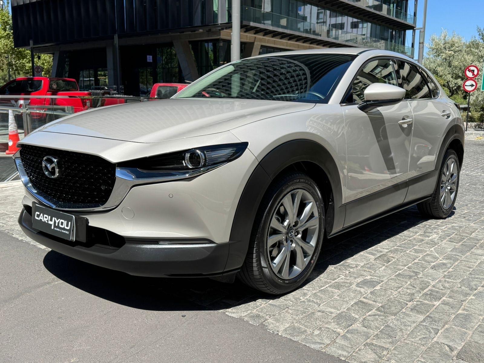 MAZDA CX-30 CORE PLUS 2025 Garantia - IGUAL QUE NUEVO - FULL MOTOR
