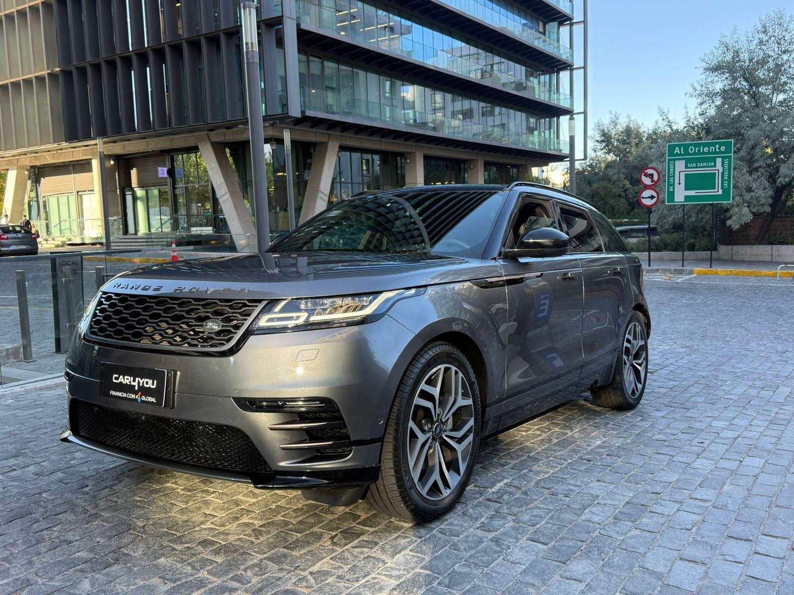 LAND ROVER RANGE ROVER VELAR 3.0 S/C 2018 - FULL MOTOR