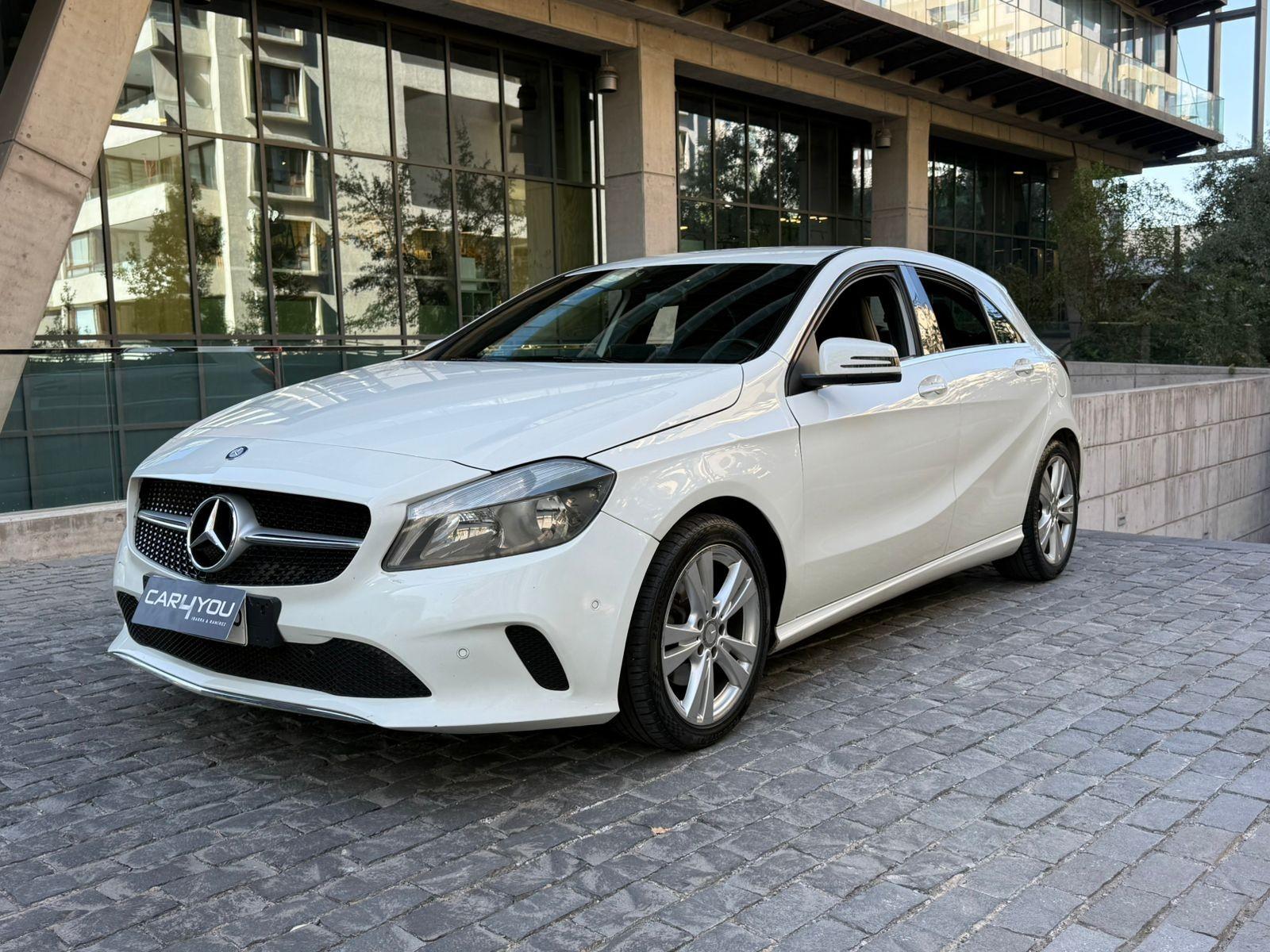 MERCEDES-BENZ A200 1.6 2017 - FULL MOTOR