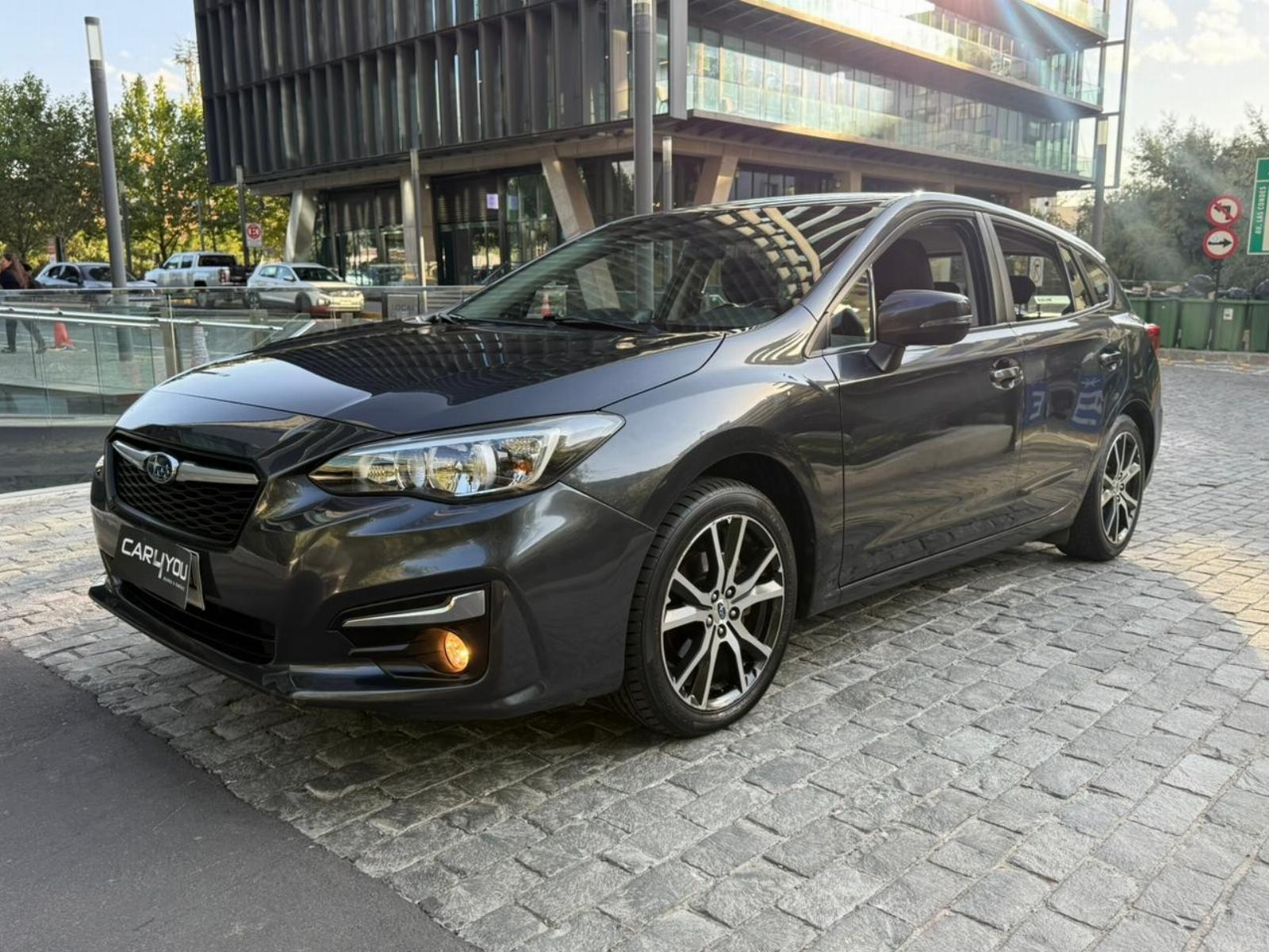 SUBARU IMPREZA SPORT KS CVT 2.0 2018 SÓLO 2 DUEÑOS - FULL MOTOR