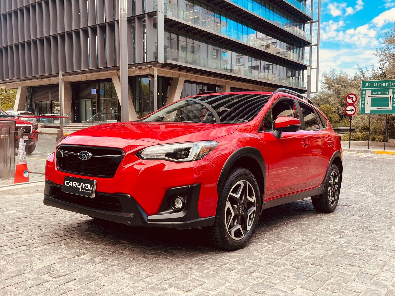 SUBARU CROSSTREK LTD 2.0 2020 - FULL MOTOR