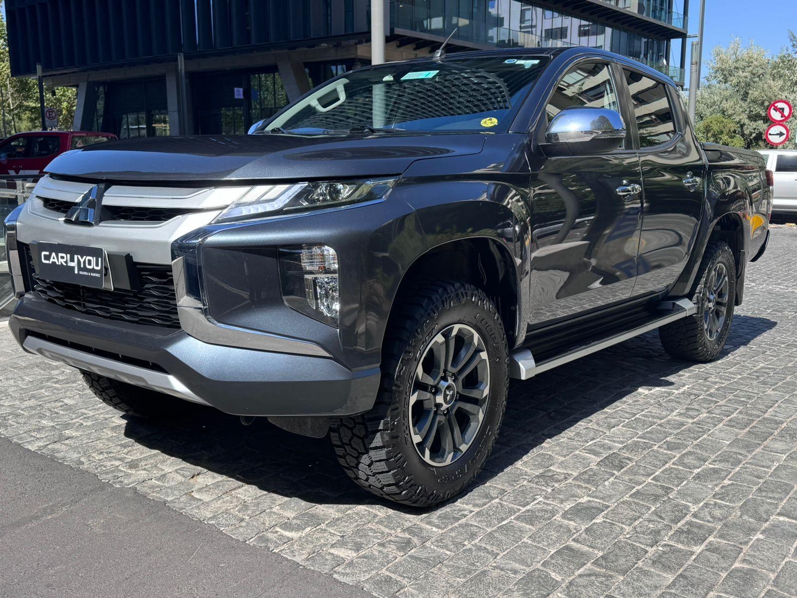 MITSUBISHI L200 DAKAR 4WD 2022 1 DUEÑO - FULL MOTOR