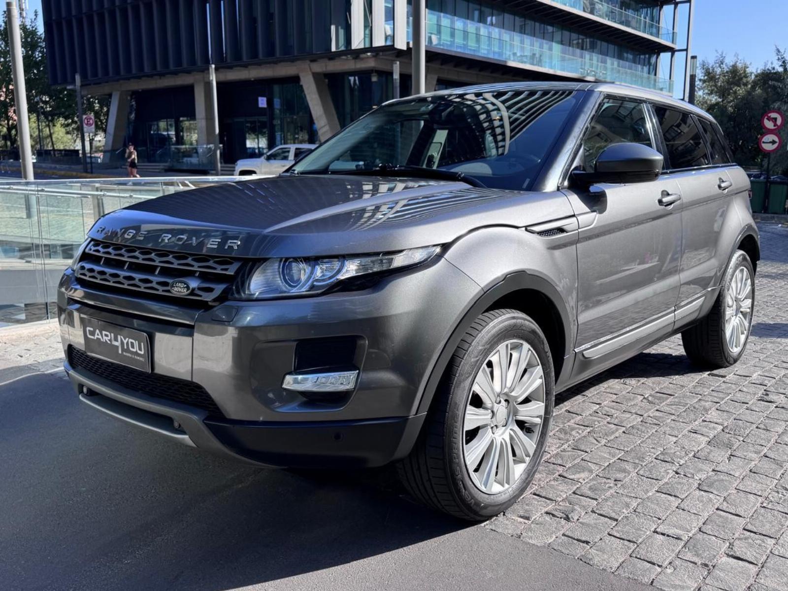 LAND ROVER RANGE ROVER EVOQUE 2.2 PURE SE 2015 - FULL MOTOR