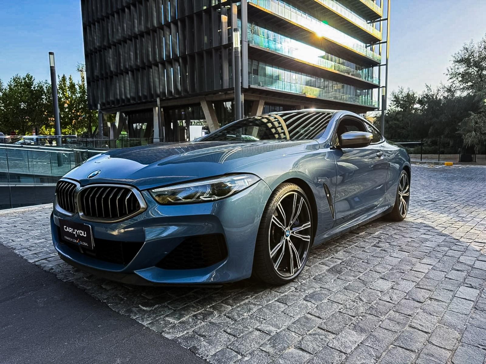 BMW 850 M850i Xdrive M 850 XDRIVE COUPE 4X4 2019 - FULL MOTOR