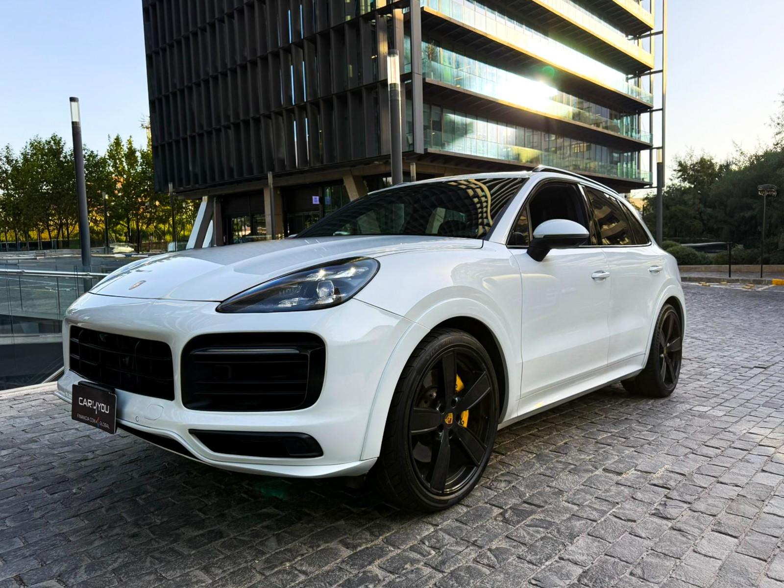 PORSCHE CAYENNE S 2.9 2019 - FULL MOTOR