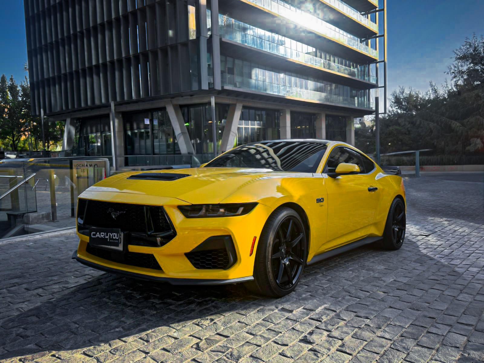 FORD MUSTANG Ford Mustang 5.0 Auto GT Premium 2024 SÓLO 20.000 KM - FULL MOTOR