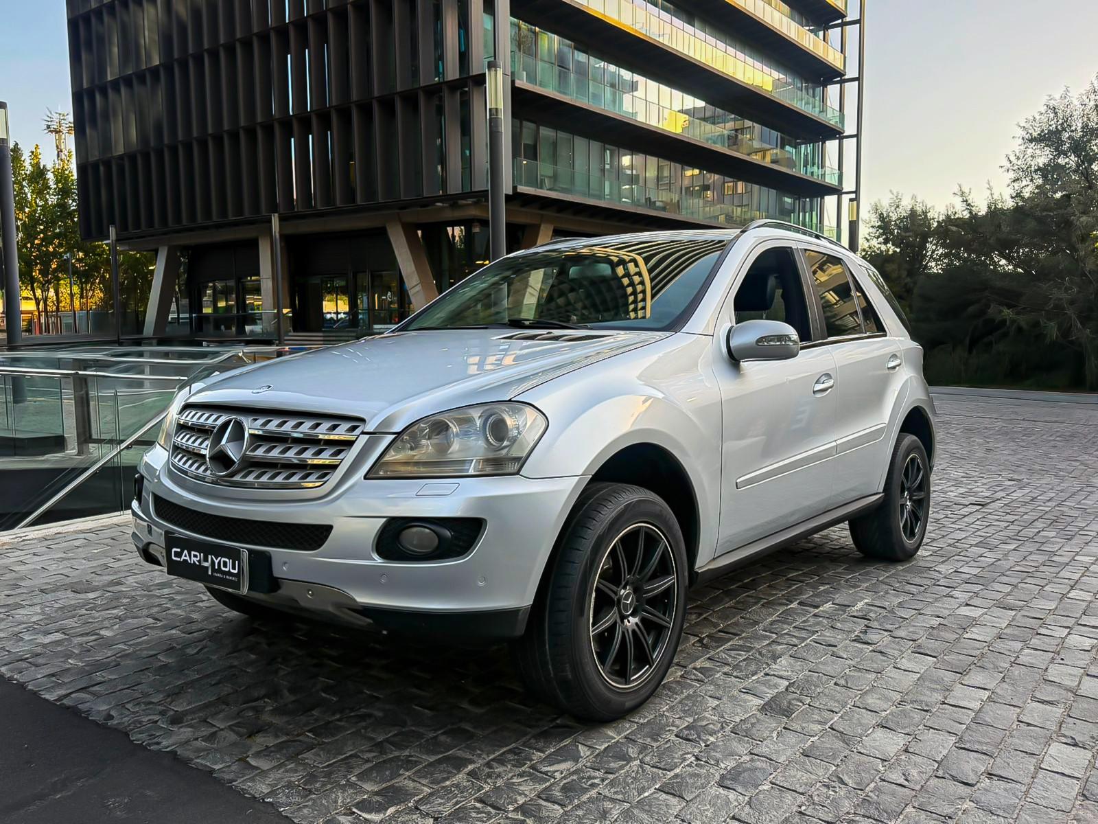 MERCEDES-BENZ ML 350 2008 - FULL MOTOR