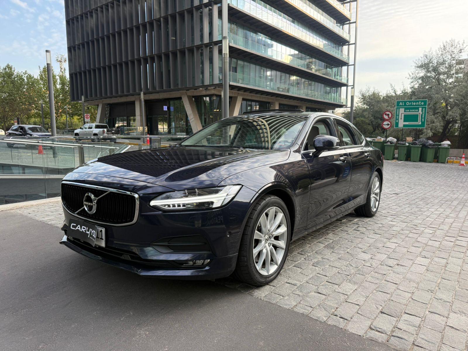 VOLVO S90 S90 T6 AWD 2017 2 DUENOS - 88.000 KM - FULL MOTOR