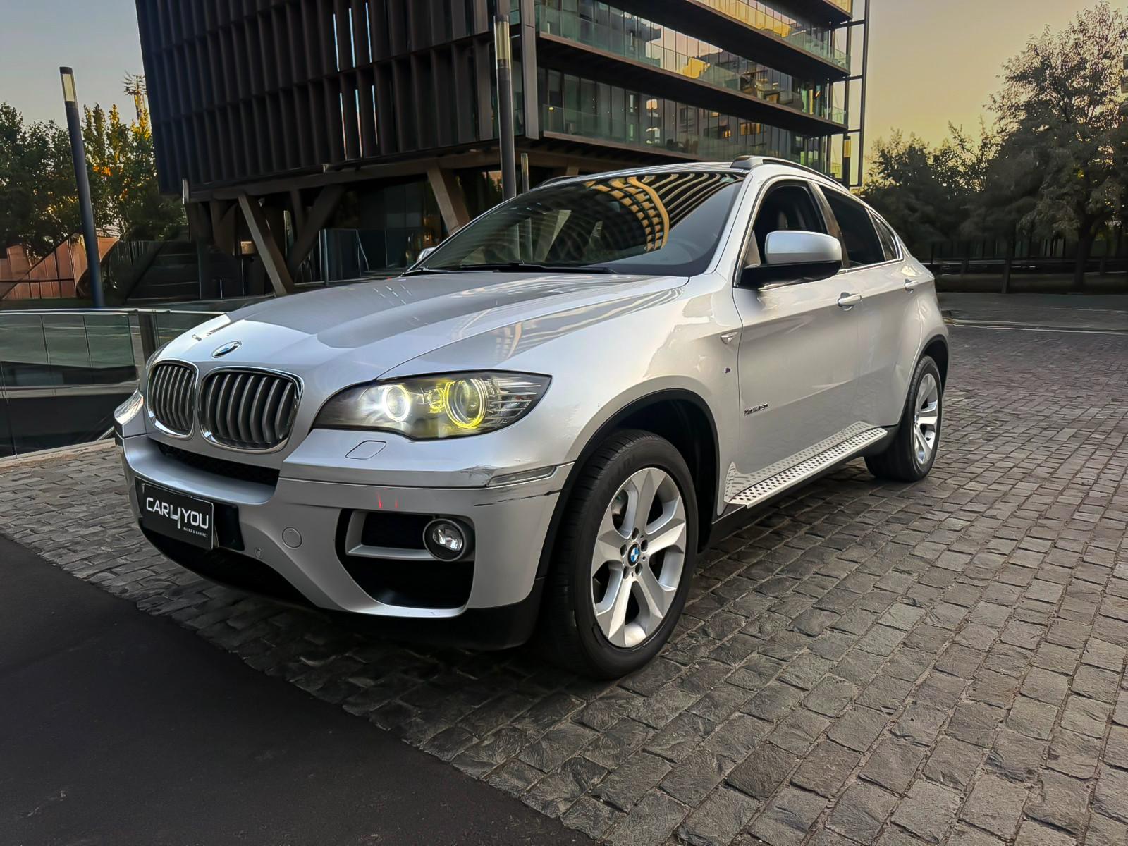 BMW X6 50 V8 3.0 2013 - FULL MOTOR