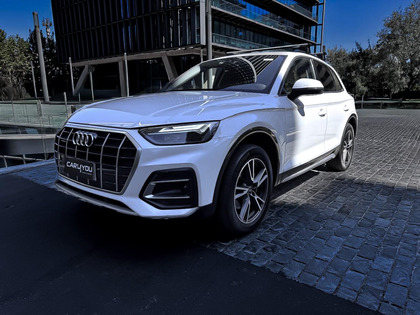 AUDI Q5 2.0 TFSI quattro® 2025 ÚNICO DUEÑO - FULL MOTOR