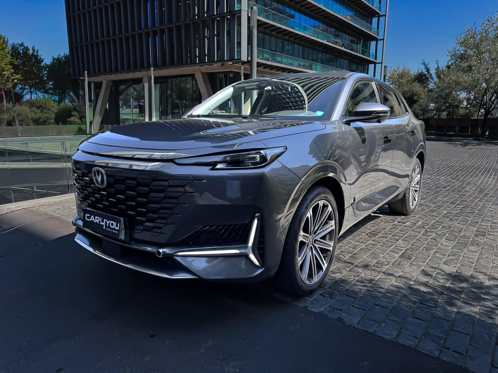 CHANGAN UNI-K 2.0T de 233 HP 2024 ÚNICO DUEÑO - FULL MOTOR