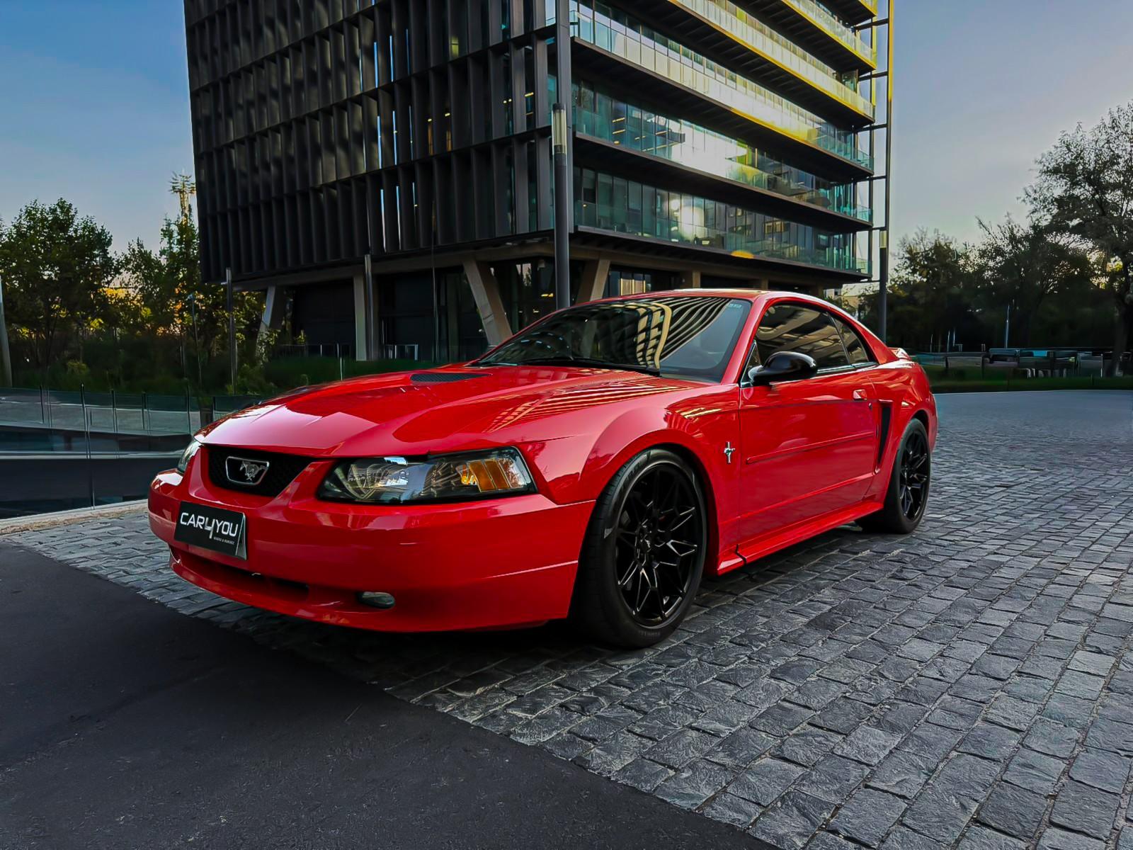 FORD MUSTANG 1.8 2000 - FULL MOTOR