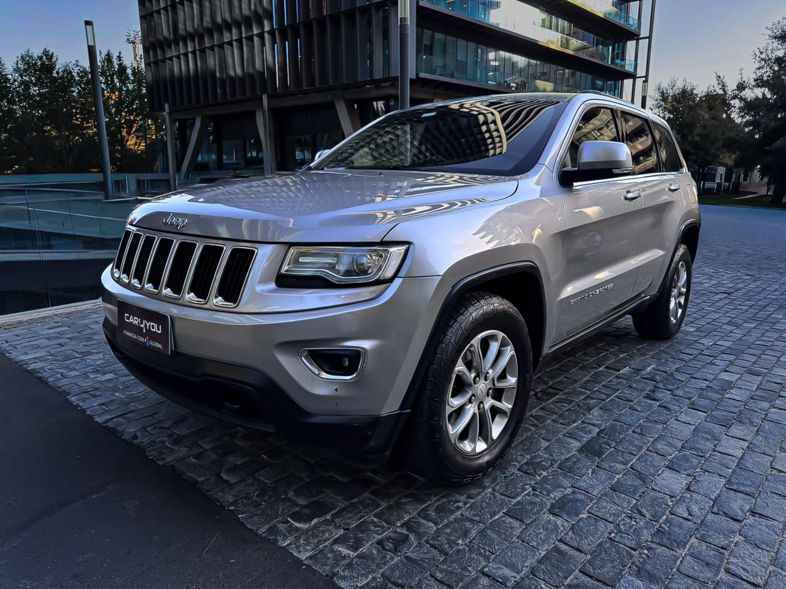 JEEP GRAND CHEROKEE LAREDO 3.6 2014 - FULL MOTOR