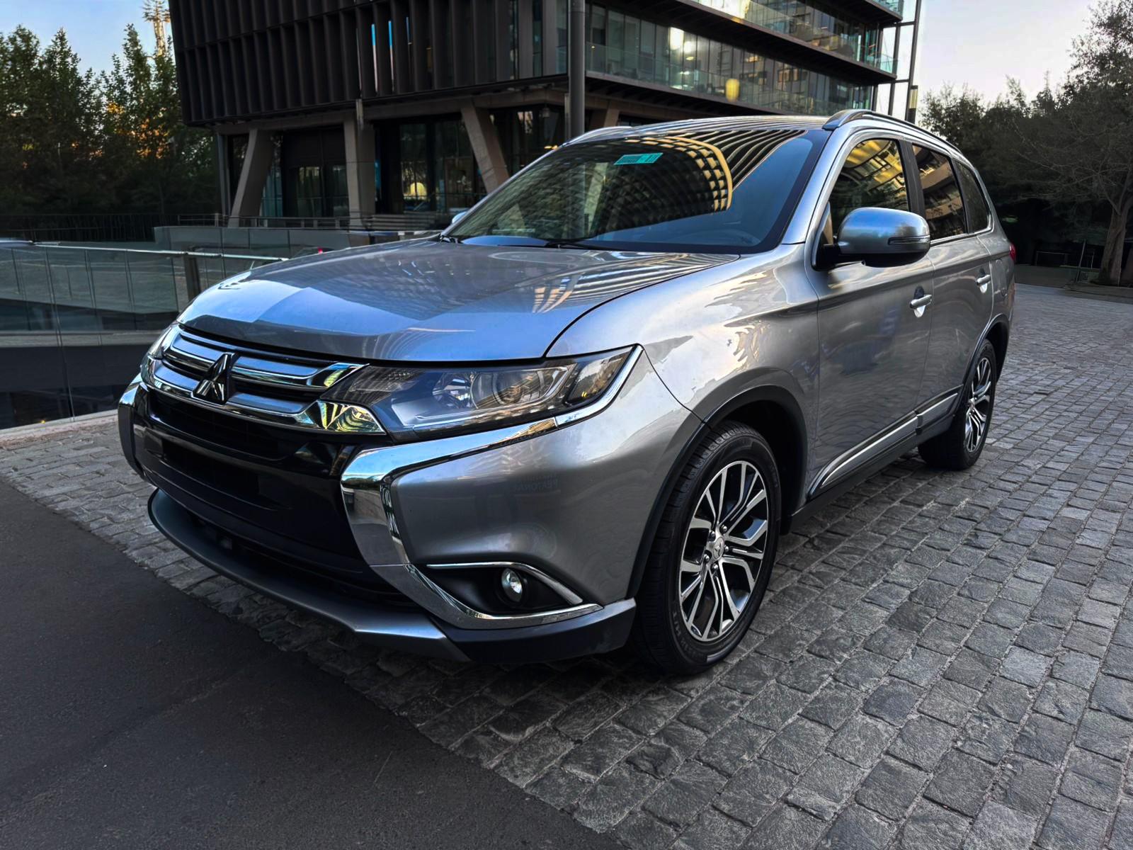 MITSUBISHI OUTLANDER 2.0 2018 - FULL MOTOR