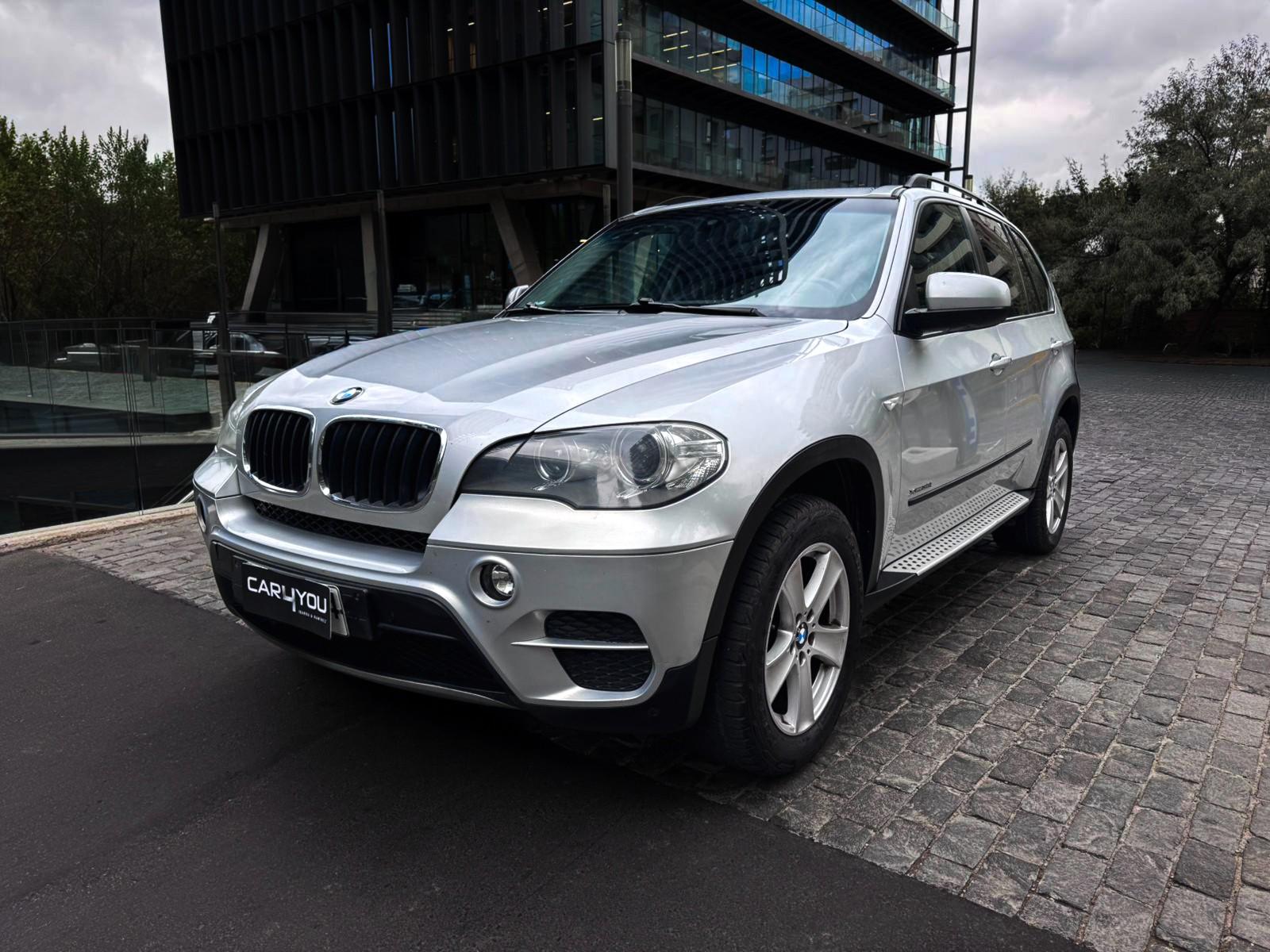 BMW X5 XDRIVE 3.0 2012 - FULL MOTOR