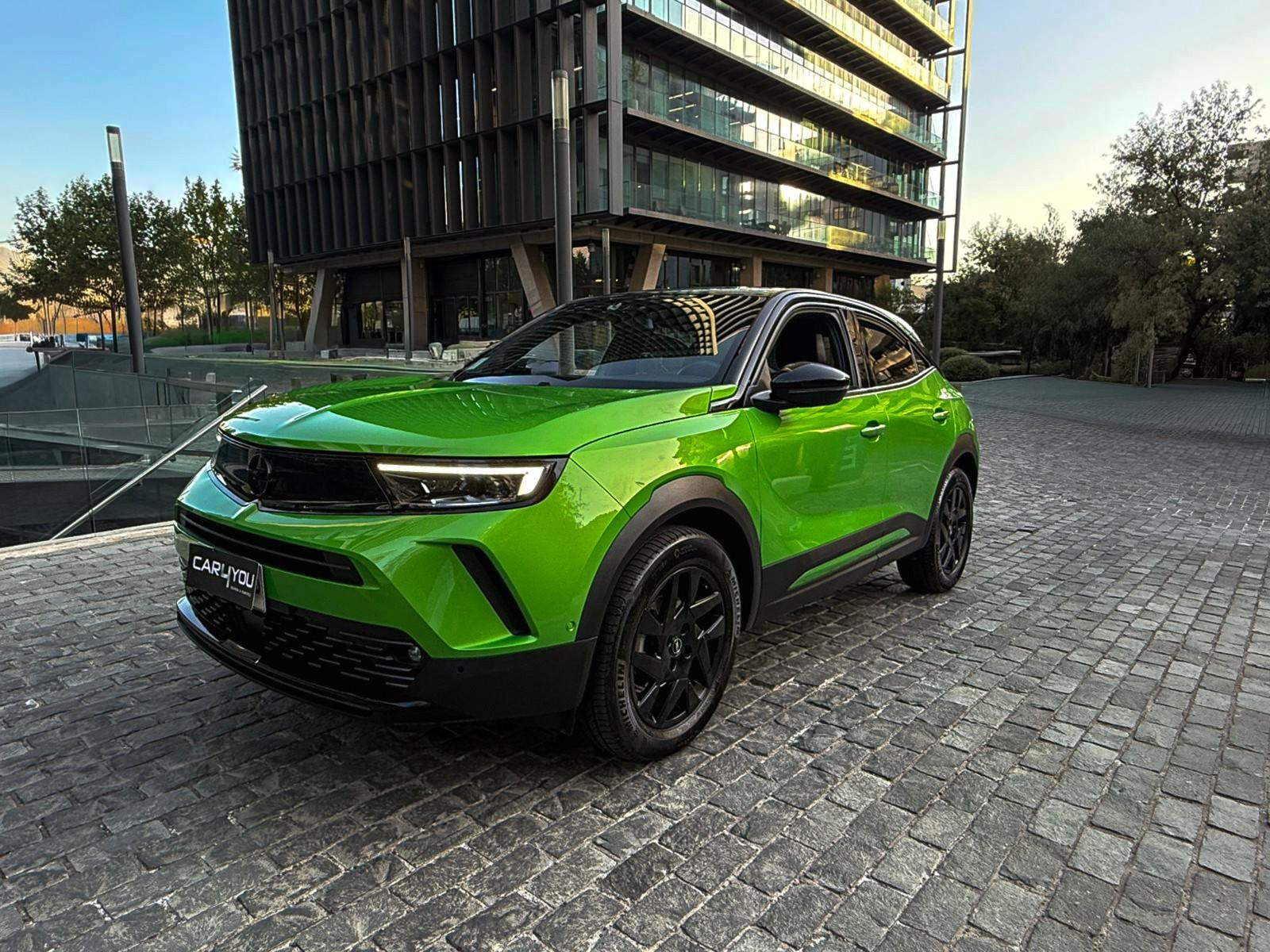 OPEL MOKKA 2.0 2022 ÚNICO DUEÑO - MANTENCIONES EN LA MARCA - FULL MOTOR