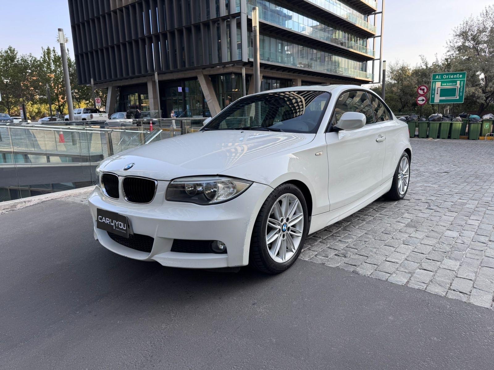 BMW 120 Coupe 2013 Look M - FULL MOTOR
