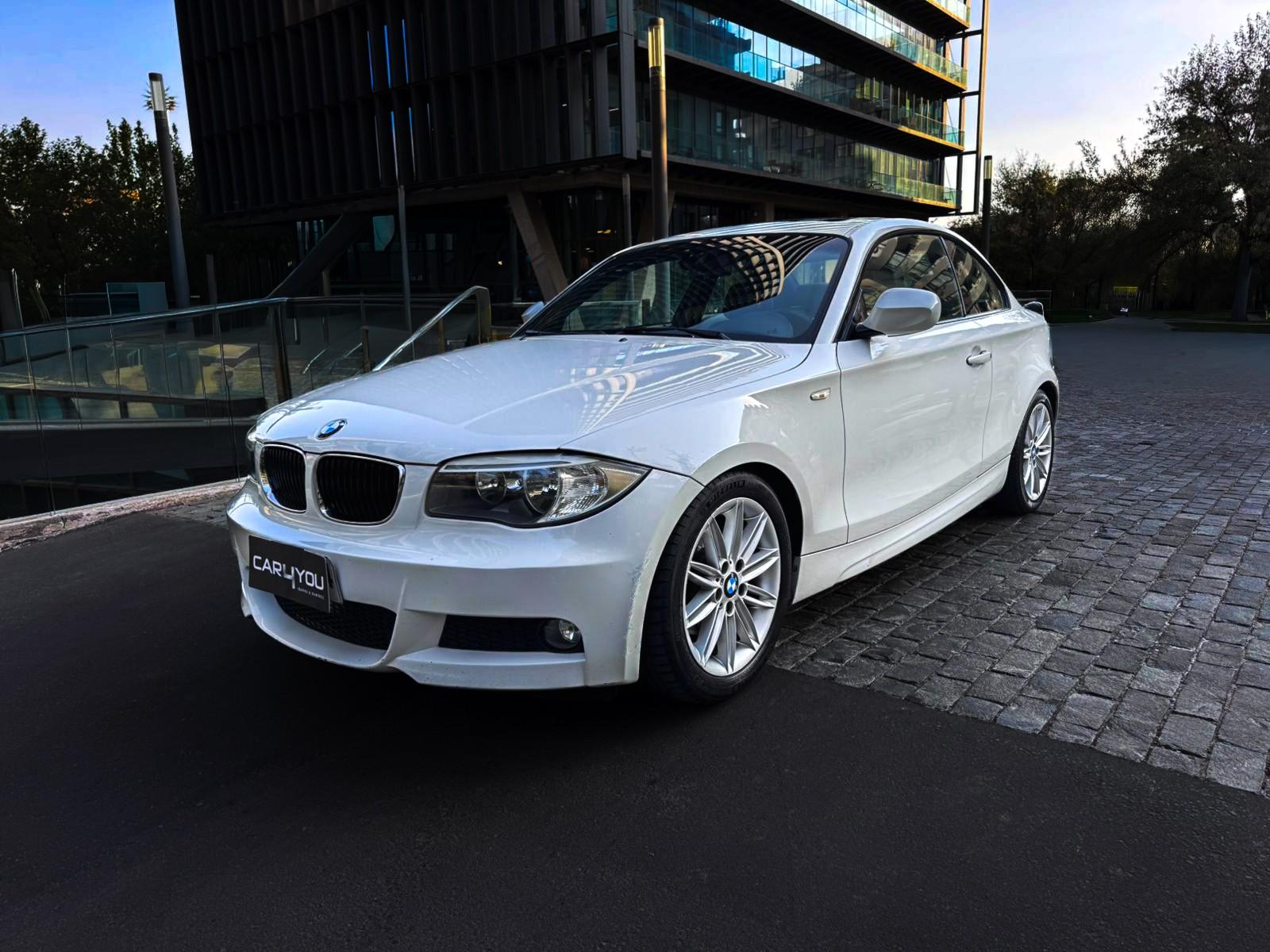 BMW 120I 2.0 2013 LOOK M - FULL MOTOR