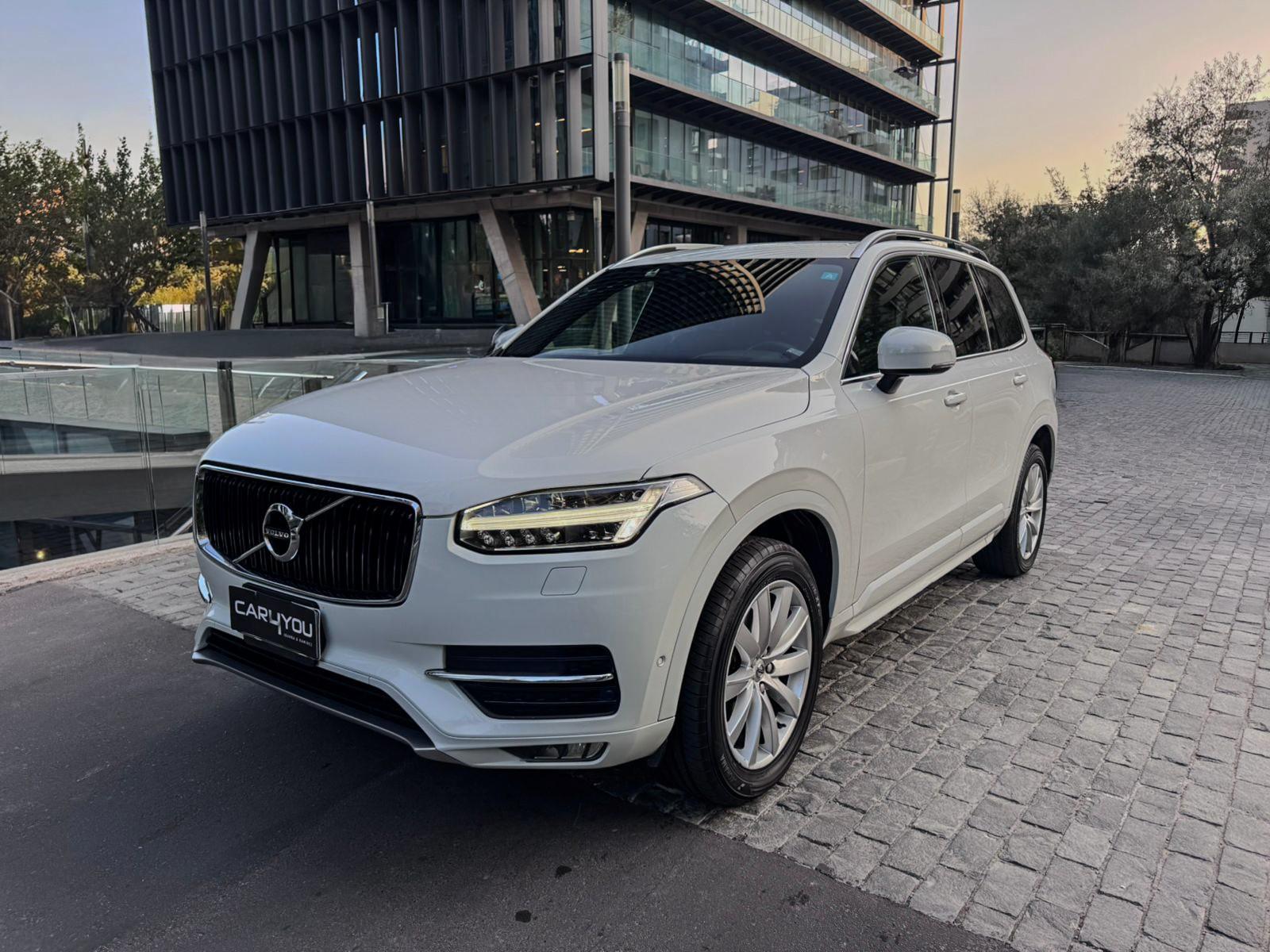 VOLVO XC90 2.0 T5 4WD KINETIC AUT 2018 - FULL MOTOR