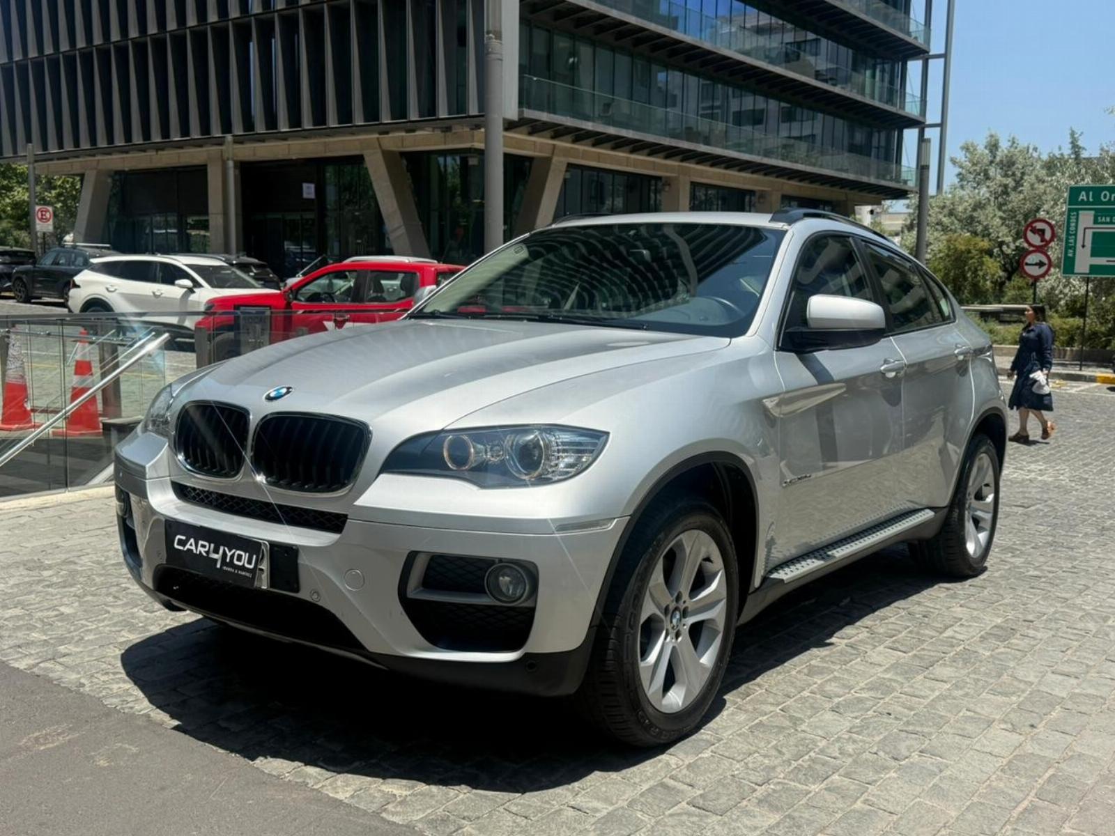 BMW X6 XDRIVE 30D 2015 2 DUEÑOS - FULL MOTOR